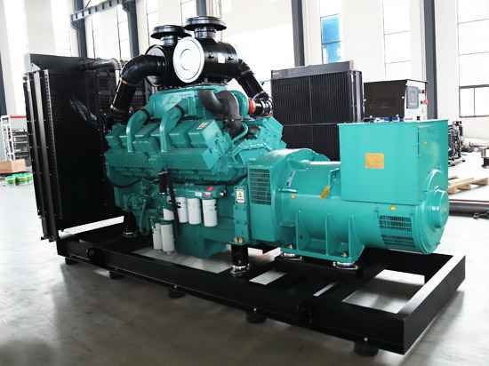 600KW重庆康明斯发电机组 600KW重庆康明斯发电机组